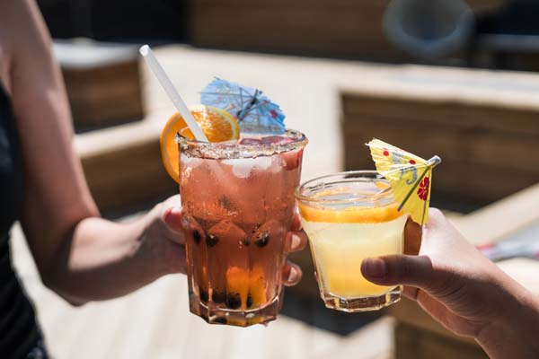 Alcohol and Your Sinuses